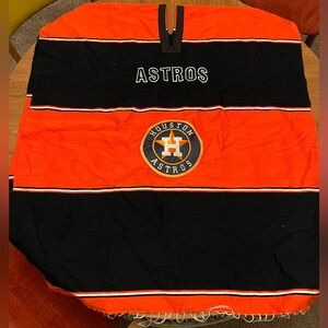 Houston Astros Mexican Poncho MLB